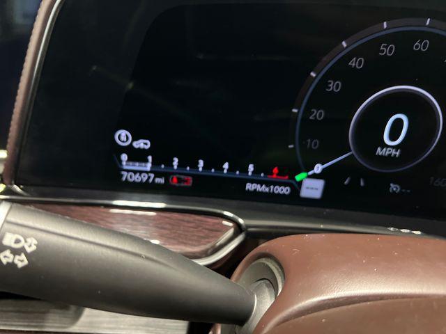 used 2021 Cadillac Escalade car