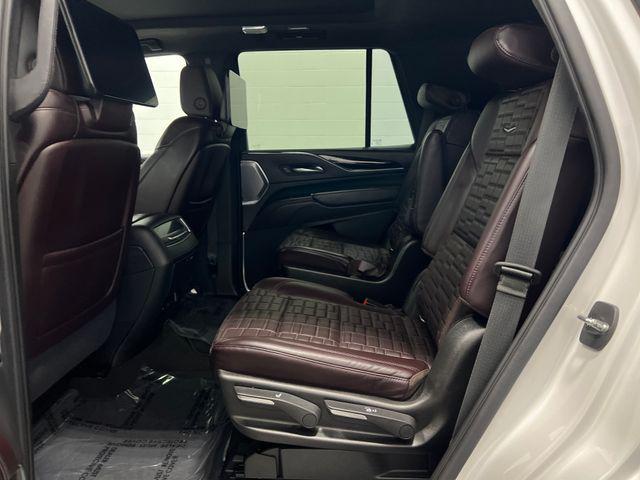 used 2021 Cadillac Escalade car