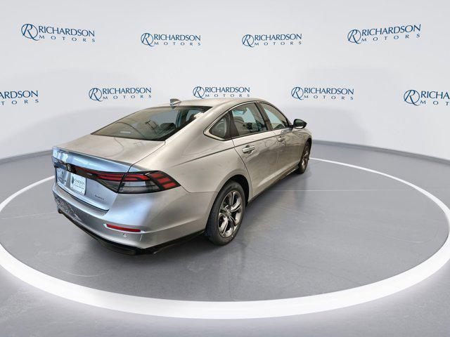 new 2025 Honda Accord Hybrid car, priced at $34,768