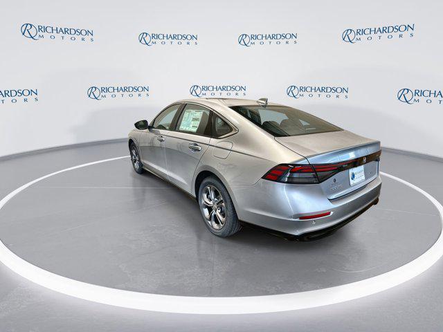 new 2025 Honda Accord Hybrid car, priced at $34,768