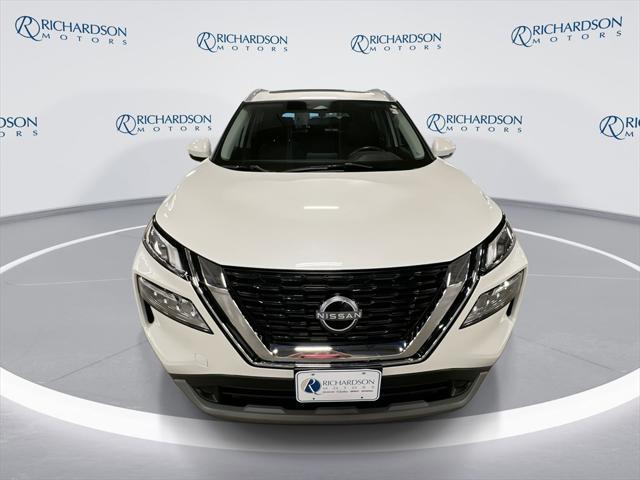 used 2023 Nissan Rogue car, priced at $25,059
