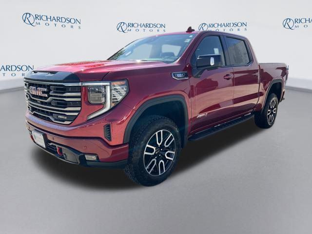 new 2026 GMC Sierra 1500 car, priced at $73,605