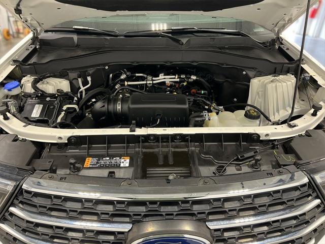 used 2022 Ford Explorer car, priced at $34,889