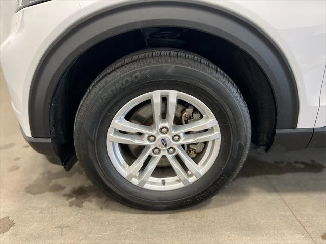 used 2022 Ford Explorer car, priced at $34,889