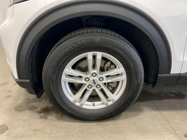 used 2022 Ford Explorer car, priced at $29,706