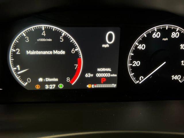 new 2025 Honda Pilot car, priced at $49,309