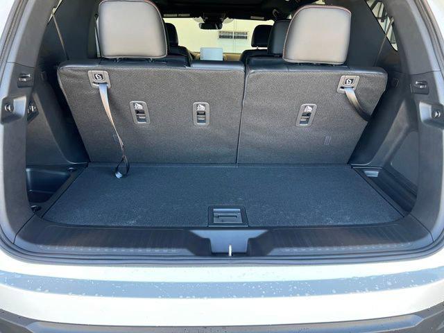 new 2025 Honda Pilot car, priced at $49,309
