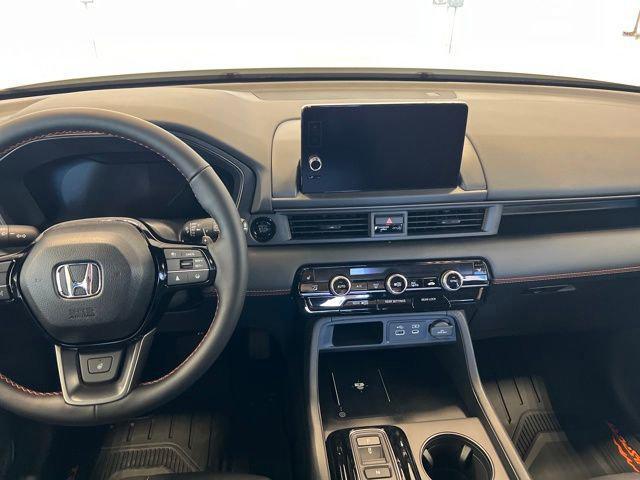 new 2025 Honda Pilot car, priced at $49,309