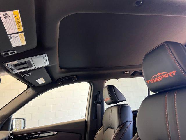 new 2025 Honda Pilot car, priced at $49,309