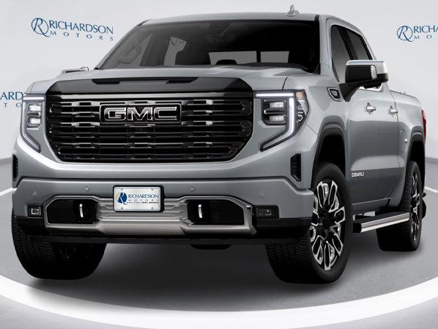 new 2025 GMC Sierra 1500 car