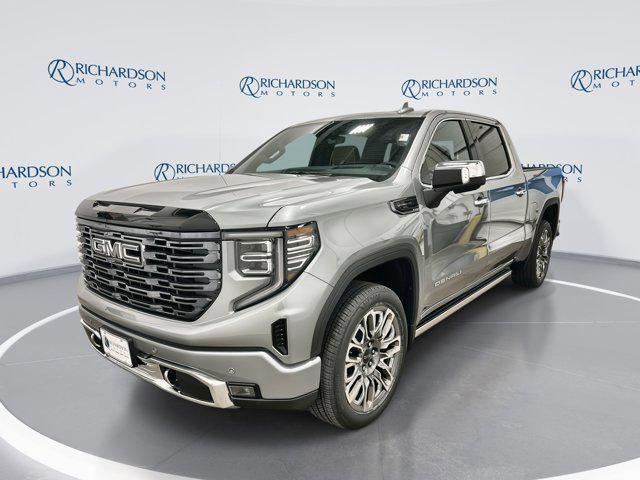 new 2025 GMC Sierra 1500 car