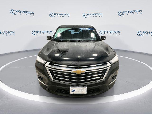 used 2022 Chevrolet Traverse car, priced at $28,360