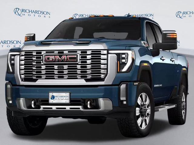 new 2026 GMC Sierra 2500 car, priced at $90,960