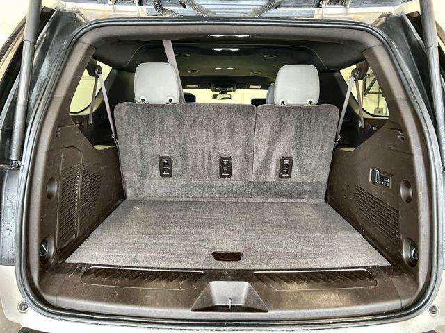 used 2021 Chevrolet Suburban car, priced at $35,973