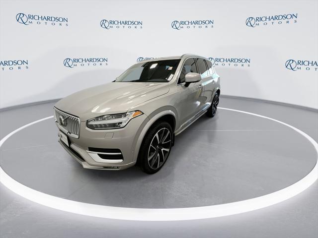 used 2023 Volvo XC90 car, priced at $41,736