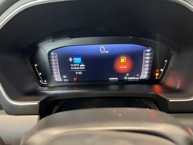 new 2025 Honda Pilot car, priced at $52,576