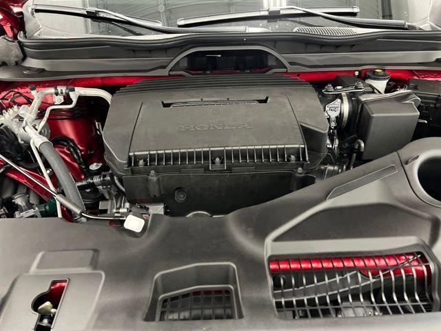 new 2025 Honda Pilot car, priced at $52,576