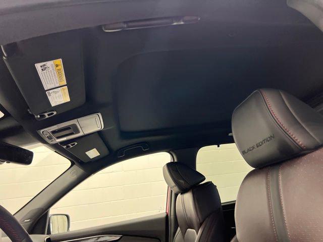 new 2025 Honda Pilot car, priced at $52,576