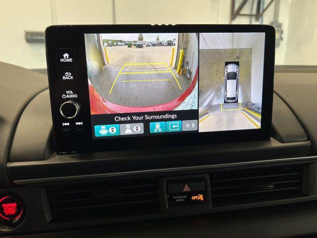 new 2025 Honda Pilot car, priced at $52,576