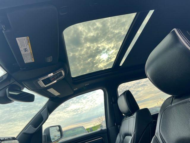 used 2019 Ram 1500 car, priced at $36,541