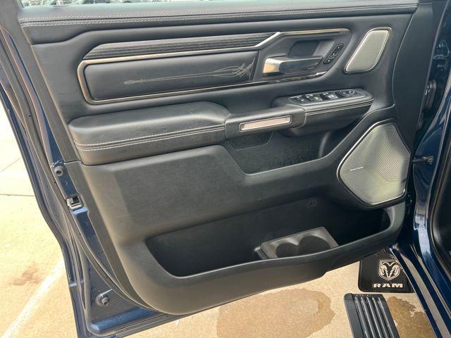 used 2019 Ram 1500 car, priced at $36,541