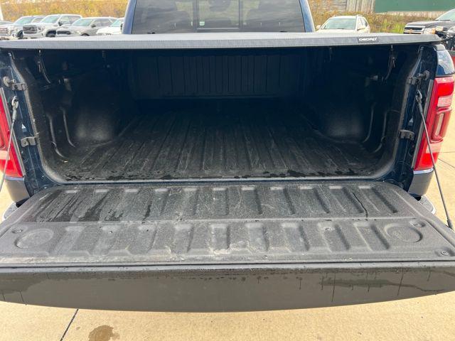 used 2019 Ram 1500 car, priced at $36,541