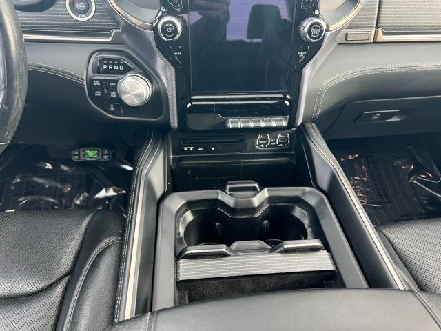 used 2019 Ram 1500 car, priced at $36,541