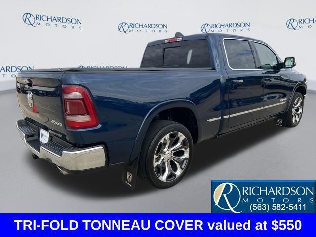 used 2019 Ram 1500 car, priced at $36,541