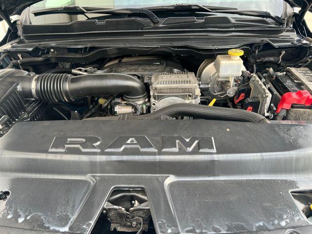 used 2019 Ram 1500 car, priced at $36,541