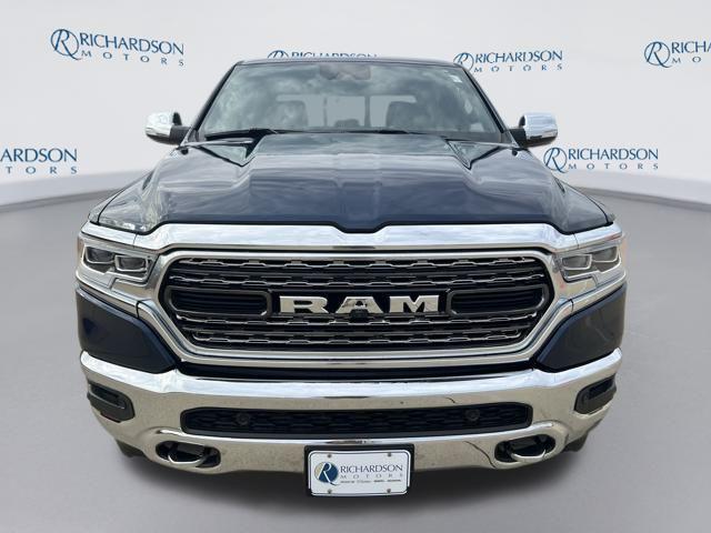 used 2019 Ram 1500 car, priced at $36,541