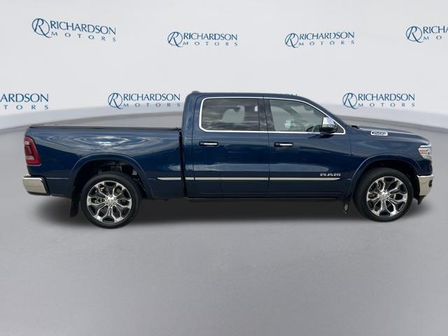 used 2019 Ram 1500 car, priced at $36,541