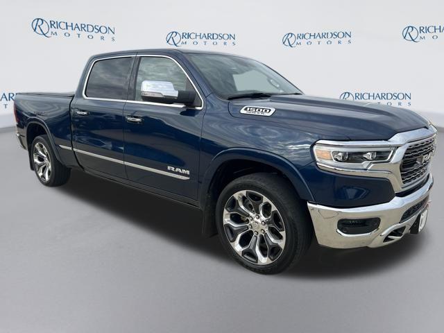 used 2019 Ram 1500 car, priced at $36,541