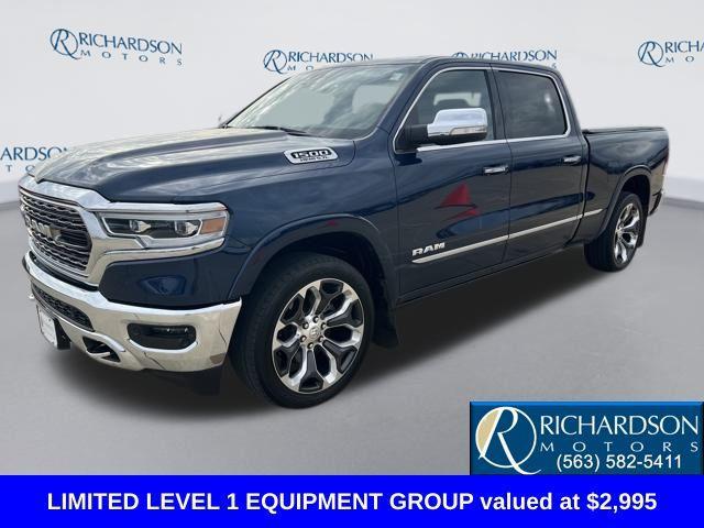 used 2019 Ram 1500 car, priced at $36,541