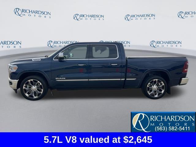 used 2019 Ram 1500 car, priced at $36,541