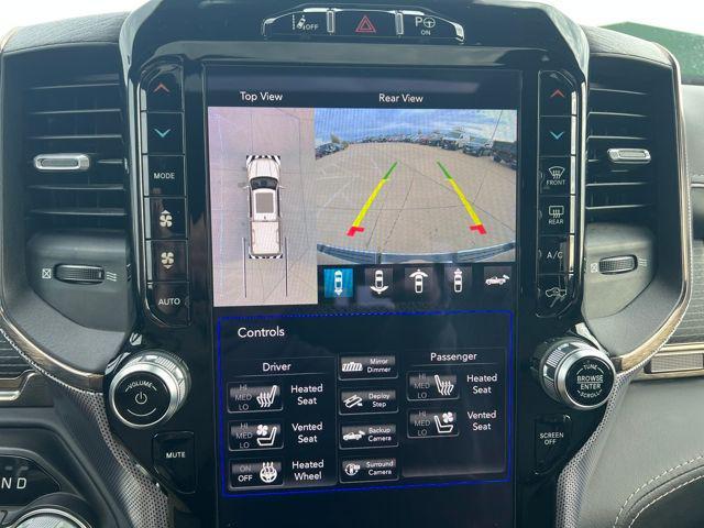 used 2019 Ram 1500 car, priced at $36,541