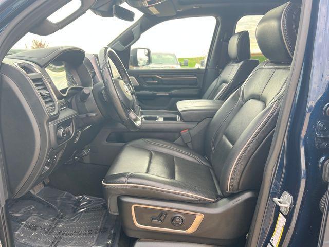 used 2019 Ram 1500 car, priced at $36,541