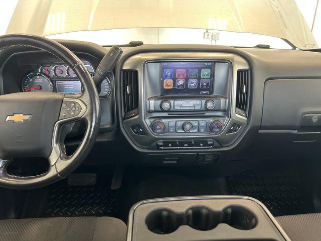 used 2018 Chevrolet Silverado 1500 car, priced at $28,061