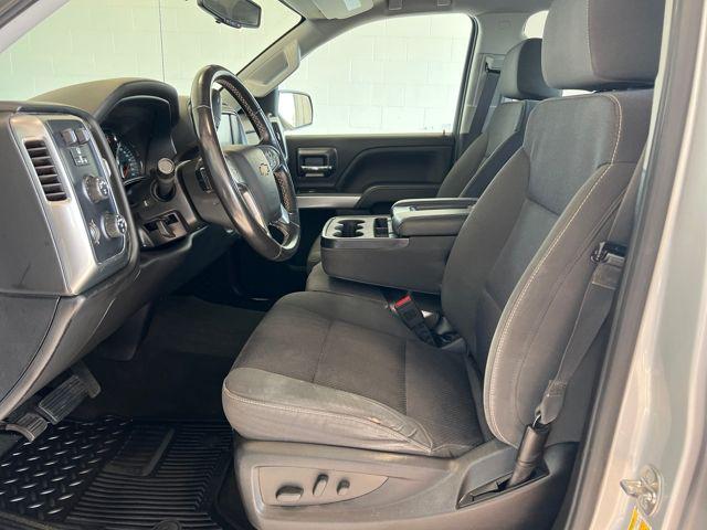 used 2018 Chevrolet Silverado 1500 car, priced at $28,061