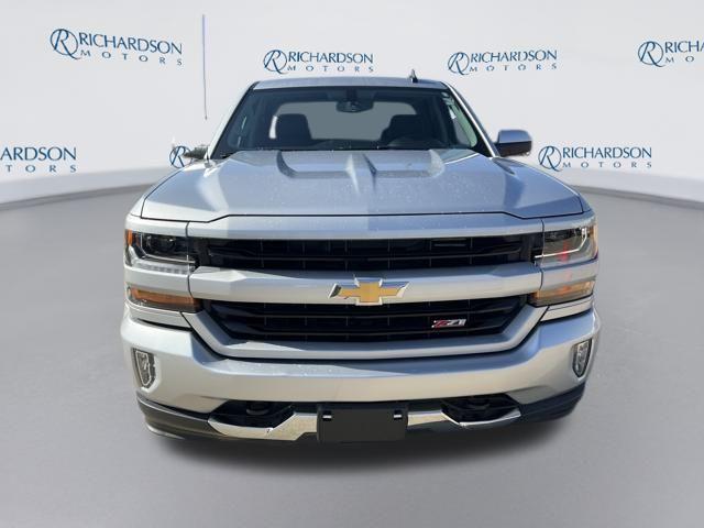 used 2018 Chevrolet Silverado 1500 car, priced at $28,061