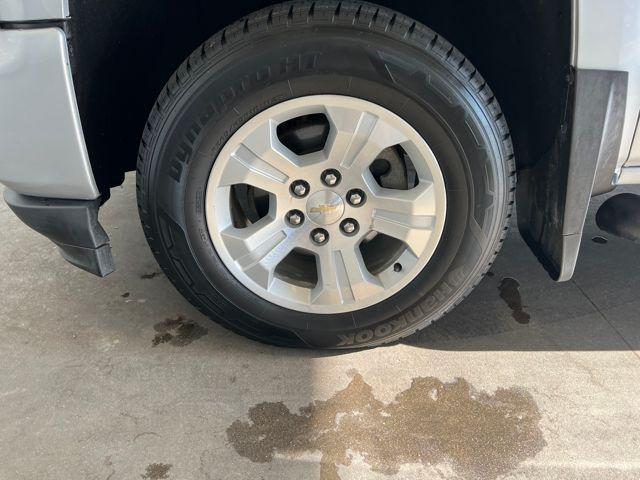 used 2018 Chevrolet Silverado 1500 car, priced at $28,061