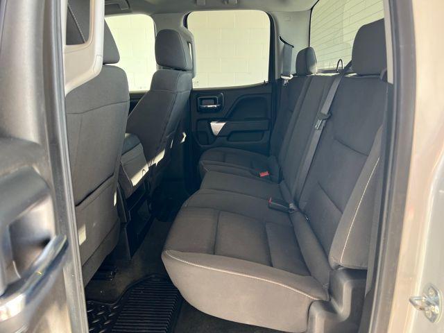 used 2018 Chevrolet Silverado 1500 car, priced at $28,061