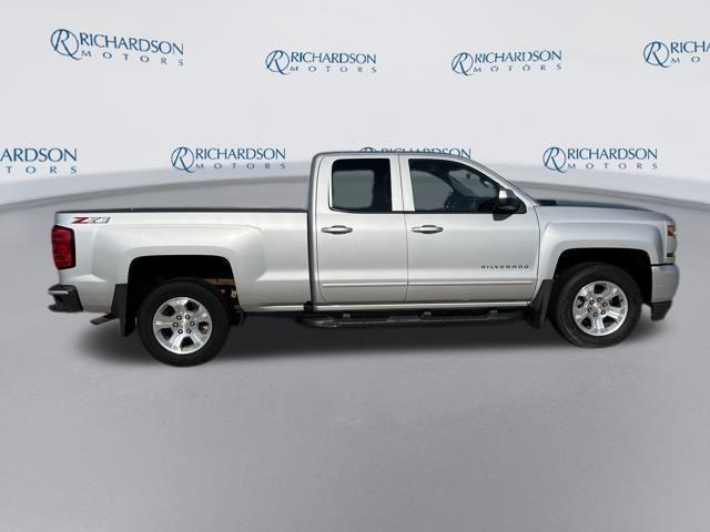 used 2018 Chevrolet Silverado 1500 car, priced at $28,061