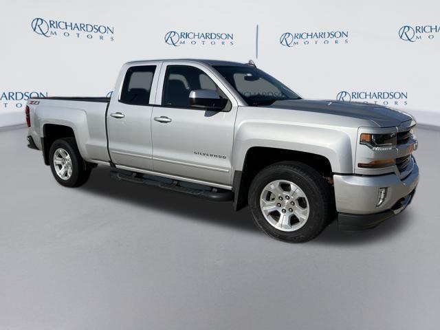used 2018 Chevrolet Silverado 1500 car, priced at $28,061