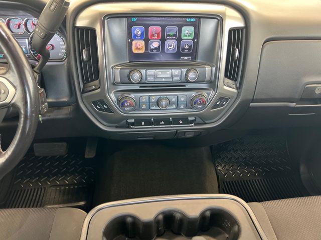 used 2018 Chevrolet Silverado 1500 car, priced at $28,061