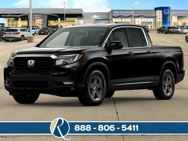 new 2024 Honda Ridgeline car