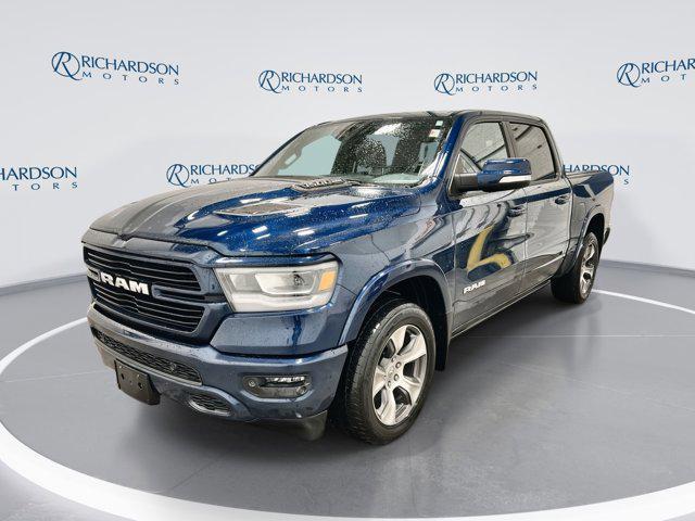 used 2021 Ram 1500 car, priced at $32,559