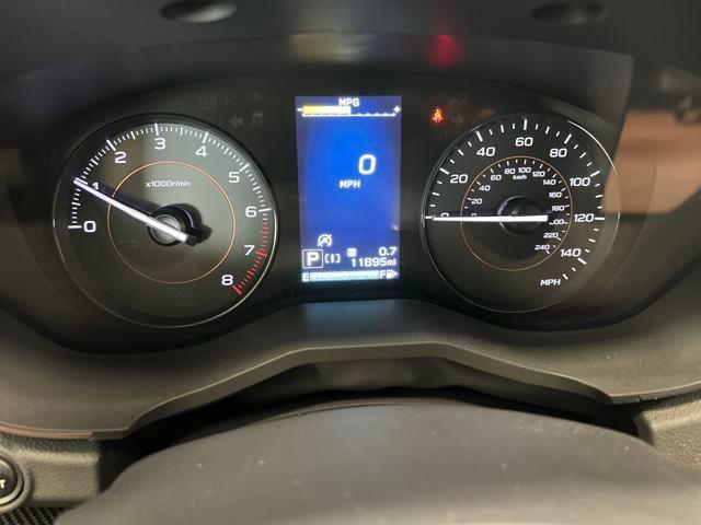 used 2023 Subaru Crosstrek car, priced at $26,330
