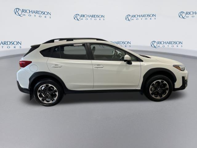 used 2023 Subaru Crosstrek car, priced at $26,330