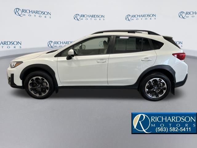 used 2023 Subaru Crosstrek car, priced at $26,330