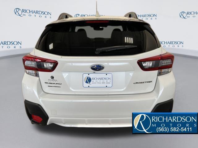 used 2023 Subaru Crosstrek car, priced at $26,330